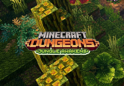 Minecraft Dungeons - Jungle Awakens DLC NA XBOX One / Xbox Series X|S CD Key Minecraft Dungeons - Jungle Awakens DLC NA XBOX One / Xbox Series X|S CD Key